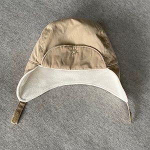 Infant Boy 0-6M Fleece Winter Hat